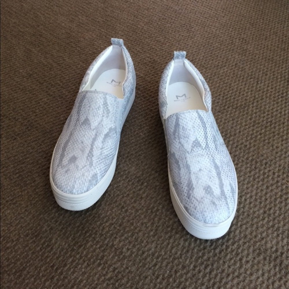 Marc Fisher Platform Slip-On Sneaker